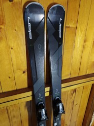 LYŽE ELAN AMPHIBIO 19 TI2 160CM --MODEL 2026--